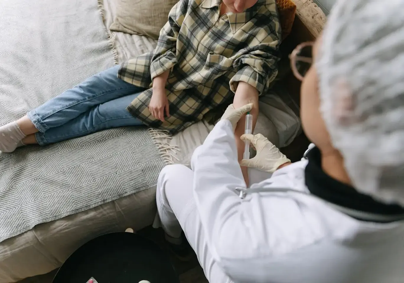 Terapia uzależnień Piła: rozmowa terapeutyczna na kanapie